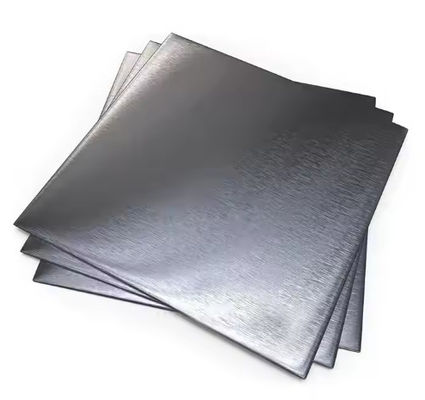 S32205 2205 Stainless Steel Plate Specific Heat Capacity 0.46KJ/Kg.K Hardness ≤217HBW
