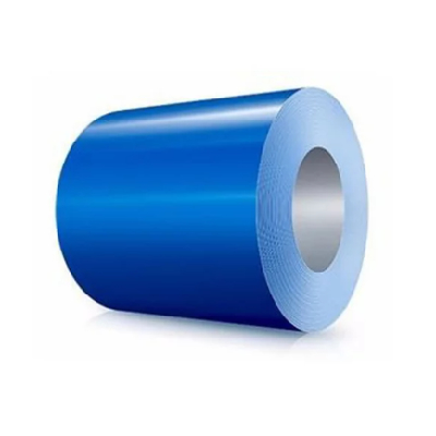 Zinc Coated Color Steel Coil with PE / SMP / PVDF Coating for Long-Term Outdoor Use