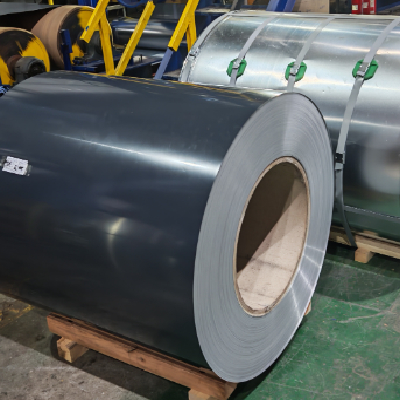PPGI Roofing Coil with Protective Film for Cold Roll Forming and Corrugation