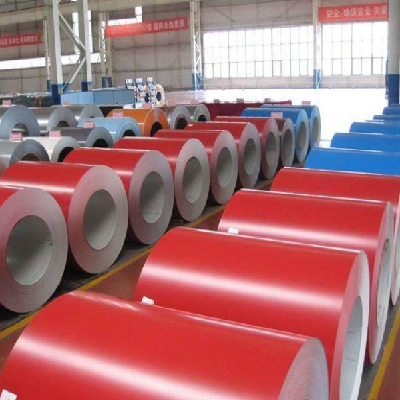 PPGI Roofing Coil with Protective Film for Cold Roll Forming and Corrugation