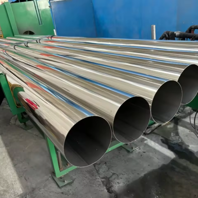 316L Stainless Steel Tubes With Superior Corrosion Resistance, High Strength And Precision Dimensions For Demanding Industrial Environments