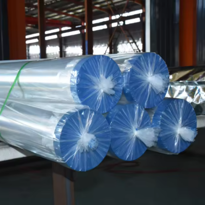 316L Seamless Stainless Steel Pipe For Pressure Equipment And Fluid Transportation