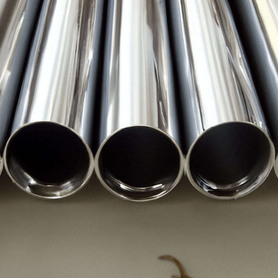 316L Welded Stainless Steel Tube For Food, Pharmaceutical And Chemical Industries