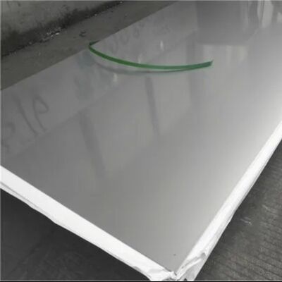 Factory Price 304 Stainless Steel Sheet Plate 2B/BA/No.4 Finish Custom Size For Industry