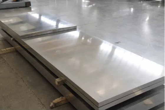 Corrosion Resistant Lightweight 3003 H14 Aluminum Alloy Plate for Interior Decoration