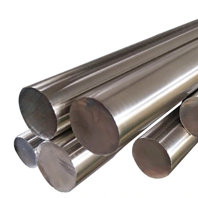 Premium Corrosion Resistant Stainless Steel Round Bar for Industrial Manufacturing with Cold Rolled Technique