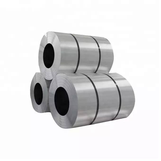 403 3mm Cold Rolled Stainless Steel Coil , 430 Inox Coil 1.4523 Grade For Light Industry