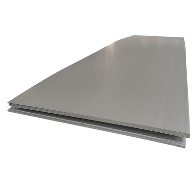 Annealed Cold Rolled Stainless Steel Sheet 2B Finish AISI 201 304 316 3mm