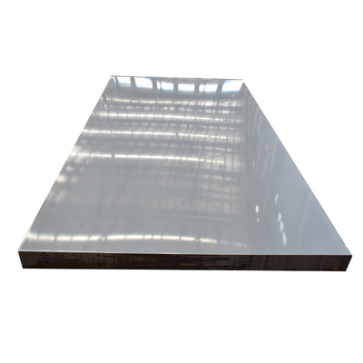 ASTM SUS 304 201 316L 430 Cold Rolled Stainless Steel Sheet