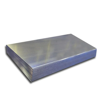 2b Cold Rolled 409 Stainless Steel Plate 1000mm 420 Sheet 410S 416 304 For Curtain Walls