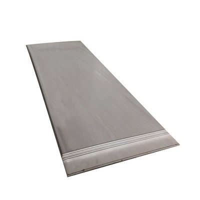 Hairline 3mm Cold Rolled 304 Stainless Steel Sheet Sus630 0.3 Mm