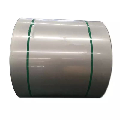 ASTM AISI Hot Rolled Stainless Steel Coil 316 410 430 904 High Hardness