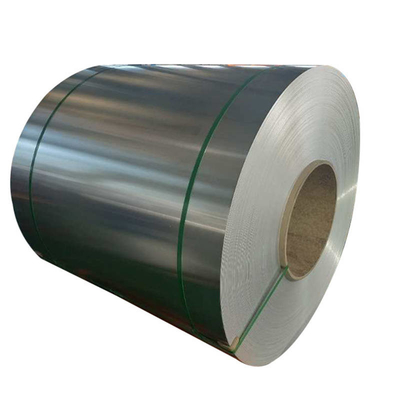 Hot Rolled 304 Stainless Steel Coil 8-2000mm Roll For Kitchenware