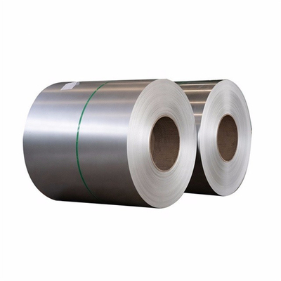 Duplex 2205 Hot Rolled Stainless Steel Coil HRC 508mm 610mm ID Wooden Pallets