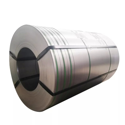 High-Performance Stainless Steel Hot Rolled Coils for Automotive, Energy, and Marine Industries