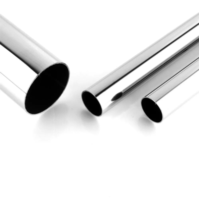 Seamless 347 Stainless Steel Pipe Hot Rolled ERW 304 430 601