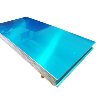Cast 5005 Aluminum Plate Sheet 5000 Series 5052 5082 5083 H32 H16 Anodizing Alloy