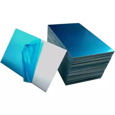 Puncture Resistant 3003 Aluminum Sheet 3000 Series Plate 2500mm