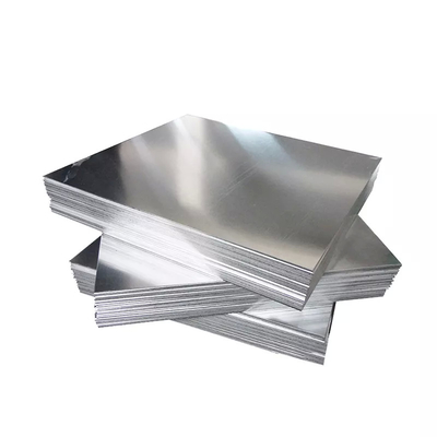 ASTM Corrosion Resistance Aluminum Alloy Sheet Customized 1100 1060 500mm