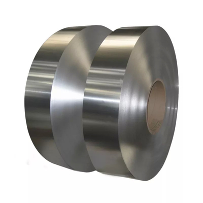 Waterproof Packed Stainless Steel Coil, Moisture-Proof And Rust-Proof, Suitable For Long-Distance Transportation