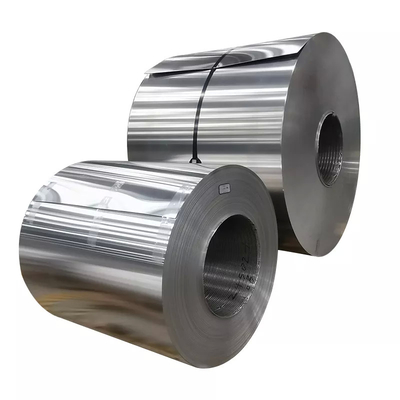 2B Finish Stainless Steel Coil Industrial Standard For Multiple Applications