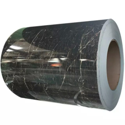 DX52D DX53D PPGI Galvanized Steel Coil DX51d Prepainted Gi Sheet