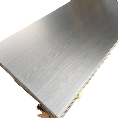 2000 Series Aluminum Copper Alloy Plate Sheet 2014 2024 2A12 T3
