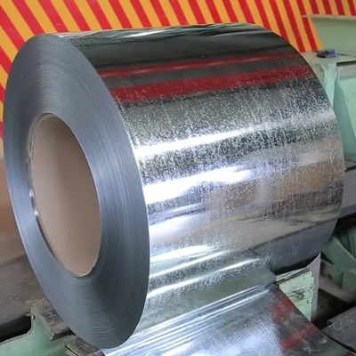 Gi Zinc Coated Galvanized Steel Coil Dx52D+Z Dx53D+Z DC51D+Z