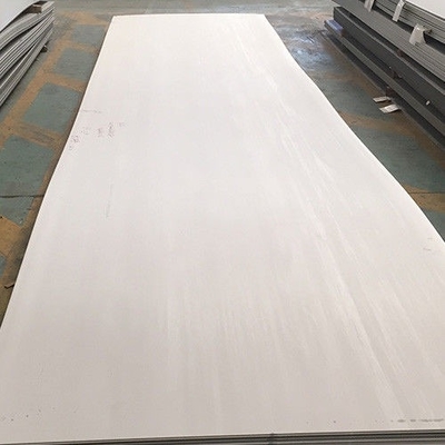 14.2W/M.K  2205 Stainless Steel Plate High Thermal Conductivity