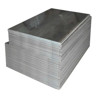 ASTM 5005 5083 5054 Aluminum Alloy Sheet/ Plate High Quality Customized Color
