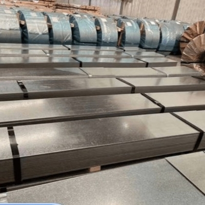Top Quality GI Galvanized Corrugated Steel Sheet Zinc Roofing Sheet Iron Roofing Sheet