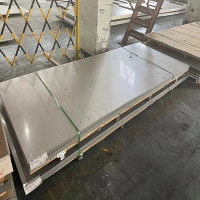 Polished Surface With Laser Cutting Film Protection 201 301 304 316 309S 430 420 Cold Rolled Stainless Steel Plate