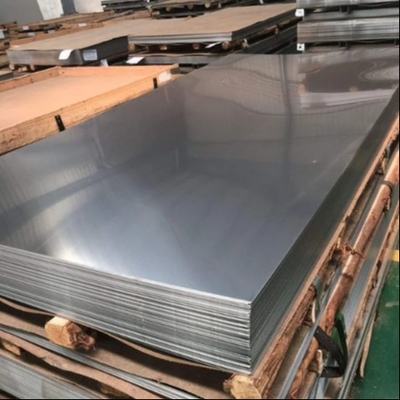 2205 316L Unss38815 Stainless Steel Sheet Mirror Polished 201 304 Stainless Steel Plate