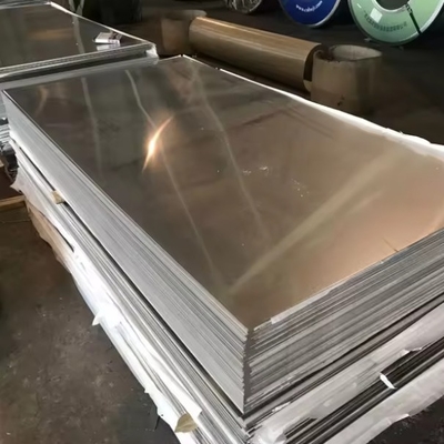 High Compressive Strength Alloy 2205 Duplex 304 Aisi Standard Grade 430 Stainless Steel Plate For Architecture