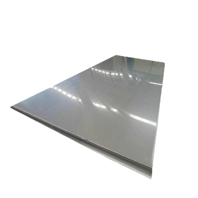 Corrosion Resistant Beautiful 304 Stainless Steel Plate For Building Materials