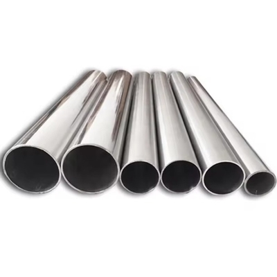 High Quality Strong Sealing 304 Stainless Steel Pipe First Choice For Housekeeping Decoration
