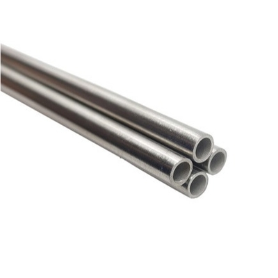 Round Smooth Surface 201 304 304l 316 Stainless Steel Pipe / Tube Can Be Processed