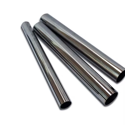 316L 2205 304 Stainless Steel Tube 310s Seamless Fluid Tube Heat Exchange Tube In Stock