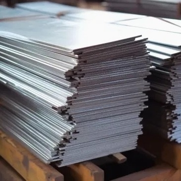 0.5mm-40.0mm 2205 Duplex Stainless Steel Plate For Oil And Gas Processing Equipment