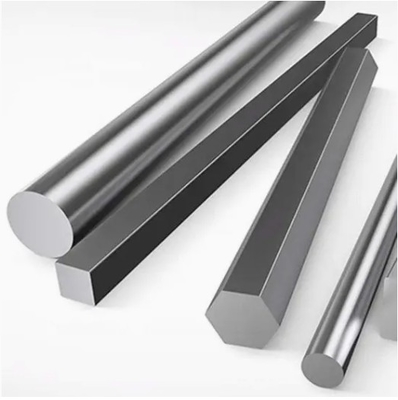 Pickled Surface 202 Stainless Steel Bar Gb 1Cr18Mn8Ni5N In Building Decoration