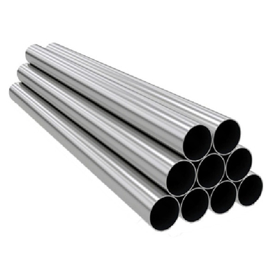 Mirror Finish 304/304L/316L Stainless Steel Pipe With Different Surface Treatments