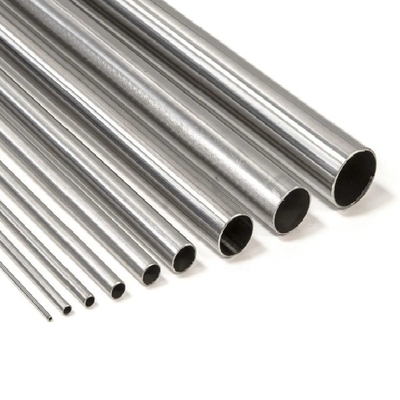 Sturdy Durable 316L Stainless Steel Pipe For Heavy Industrial
