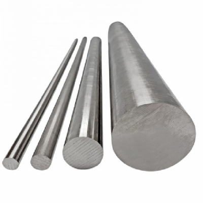 Food Grade Diameter 10-1200 Mm SUS 304 316L 416 Stainless Steel Round Bar Rod