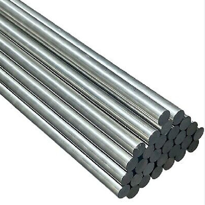 Lightweight Stainless Steel Bar Round/Square/Hexagonal Customizable ISO9001