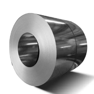316L 304 310S 430 Stainless Steel Coil In Strip ASTM JIS G SUS 409 2B BA Surface SS Coil
