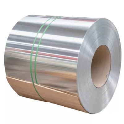 Length 1000mm-6000mm Stainless Steel Cold Rolled Coil Thickness 0.3mm-3.0mm In Construction
