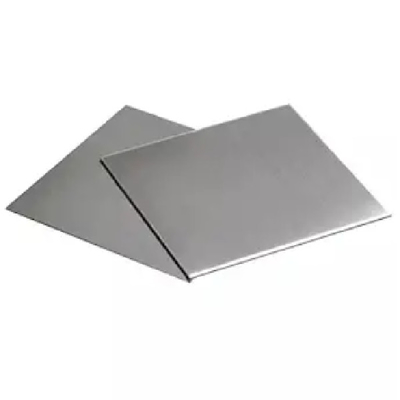 Hot Rolled Stainless Steel Sheet High Tensile Strength And Good Ductility Customizable Length And Surface