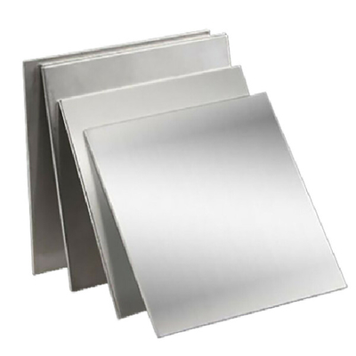 Free Sample Of 304 Stainless Steel Sheet With 10 X 10 X 10 Cm Package Size