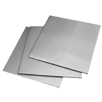 316l Stainless Steel Sheet Cold And Hot Rolled BA/2B/NO.1/NO.3/NO.4/8K/HL Surface 3mm-14mm Thickness Free Sample Available