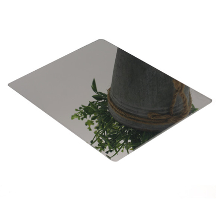 2B Surface Cold Formed Stainless Steel Sheet With Slit Edge Length 1000-6000mm
